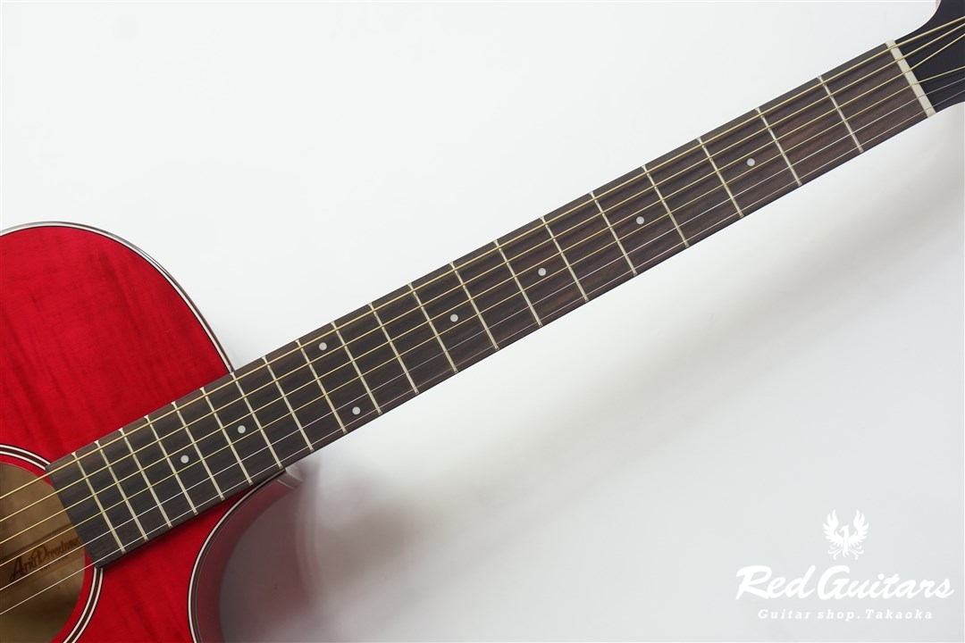 ARIA AF-107CE-FMPK | Red Guitars Online Store